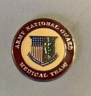 Army National Guard Medical Team Col Bob Brown Challenge Coin Minty