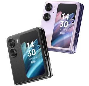 Oppo Find N2 Flip CPH2437 256 GB 8 GB RAM (Desbloqueado de fábrica) 6,8" 50 MP (Global) - Imagen 1 de 9