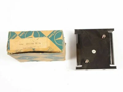 New 1984-1993 Mercedes-Benz Right Rear Bumper Mounting Bracket 2018803214 - Image 1 of 2