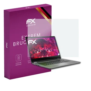 atFoliX Glasfolie für Acer Spin 5 SP513-54N 2020 Panzerfolie 9H Schutzpanzer - Afbeelding 1 van 8