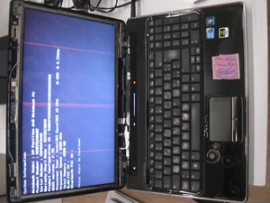 Hp pavilion dv6-2125el intel core i5 tastiera schermo 15,6” dvd scheda madre - Imagen 1 de 13