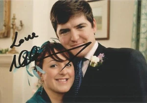 EASTENDERS: NATALIE CASSIDY 'SONIA FOWLER' SIGNED 6x4 PORTRAIT PHOTO+COA - Picture 1 of 1