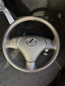 Lexus GS Steering Wheel Complete MK3 (2005-2011) GS300 GS430 GS450h - Picture 1 of 5