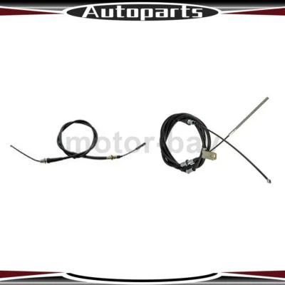 Cable de freno de estacionamiento trasero para Chevrolet Astro Dorman 1996 2000 2001 2002 Foto 1 de 4