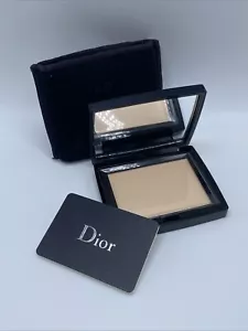 Christian Dior Diorskin Forever gepresster Puder Make-up 001 - 0,42oz 12g - Neu ohne Verpackung - Bild 1 von 6