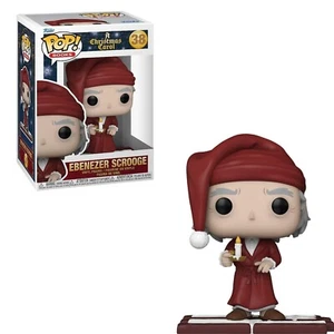 Funko Pop! Cuento de Navidad - Ebenezer Scrooge #38 - Imagen 1 de 3