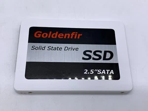 Goldenfir Solid State Drive Model T650-120GB Interface SATA III 6GB/S - Picture 1 of 3