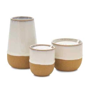 Kin Coffee Cup Candle - Hasmine & Bamboo - 3 sizes - Picture 1 of 5