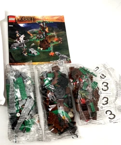 LEGO The Hobbit: Attack of the Wargs (79002) - Incomplete - Picture 1 of 8