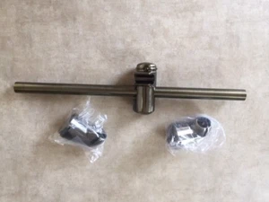 Neu Cameo CCF Antik Messing Wohnmobil Verstellbare Duschkopfstange - Bild 1 von 1