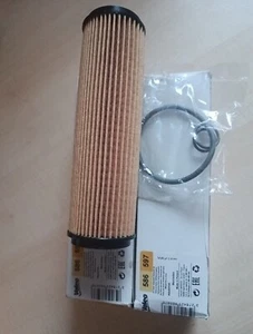 VALEO Ölfilter 586597 für MERCEDES-BENZ Benziner CGI M274 2 Stück  - Bild 1 von 3