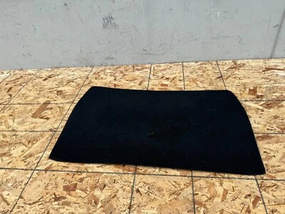 REAR TRUNK CARPET COVER FLOOR MAT EX5345455  JAGUAR F TYPE (2014-2020) OEM Foto 1 de 4