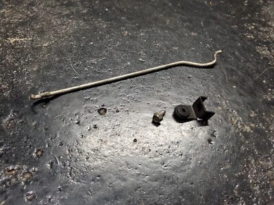 Honda VF700C MAGNA VF700 C 1984 original tanque de gas soporte clavija varilla poste de combustible Foto 1 de 4