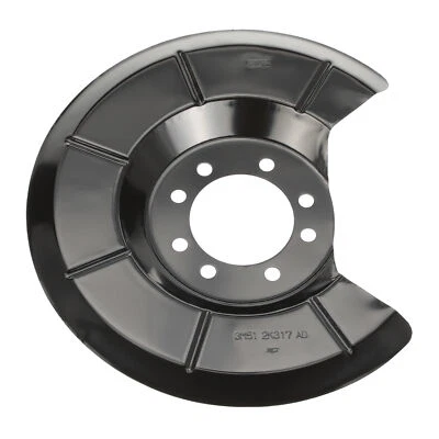 NUEVO OEM Mazda 2004-2015 Mazda3 Mazda6 cubierta antipolvo de freno protector BP4K-26-261B Foto 1 de 4