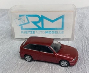 Opel Astra GSi, Rietze, verschiedene Farben - Bild 1 von 3