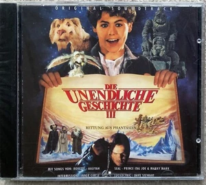 Die unendliche Geschichte III /   Soundtrack CD - Bild 1 von 2