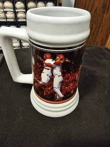 St. Louis Cardinals 2006 World Series Budweiser Championship Beer Stein - Picture 1 of 8