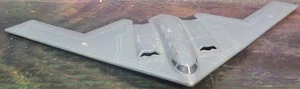 DIECAST AIRPLANE METAL NORTHROP B-2 - Picture 1 of 4