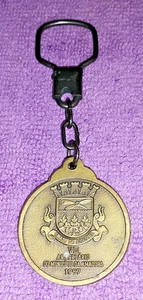 Used Keychain Metal (CIDADE DA AMADORA) - PORTUGAL - Picture 1 of 2