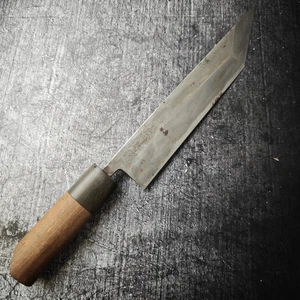 Masamoto Sohonten Unagisaki Buffalo Ring Japanisches Messer Japanese Knife 118 - Bild 1 von 13