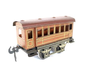AC4783: Alte Carette Gauge1 Gnr Personen Coach - Bild 1 von 6
