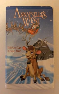 Annabelles Wish VHS - Imagen 1 de 4