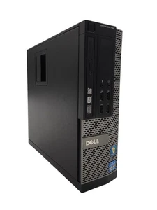 Dell Optiplex 790 SFF i5-2400 3,10GHz 8GB 128GB DVDRW WIFI Windows 7 Pro - Zdjęcie 1 z 3