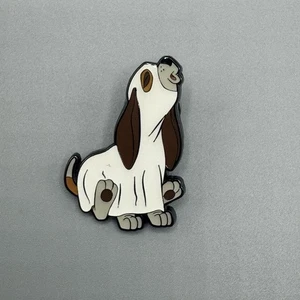 Loungefly Disney Animals Halloween Blind Box Enamel Pin COPPER From Fox & Hound - Picture 1 of 3