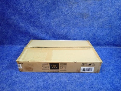 Soporte en U JBL MTU266-99 para altavoz AC266 / AC299, negro (J16) Foto 1 de 3