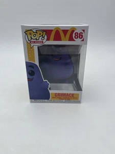 Funko Pop! McDonalds: Grimasse #86 - Bild 1 von 6
