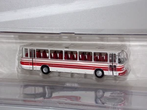 Brekina 1:87   59251  MAN  750 HO  Reisebus  rot weiß - Bild 1 von 1