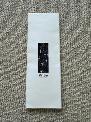 Bufanda Brochier Soieries 1890 para hombre 100 % seda hecha en Lyon, Francia Foto 1 de 4