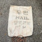 Modern Postal Worker Satchel from the Korean Postal Service