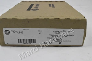 Surplus Allen Bradley 1747-L542 Ser C SLC 500 5/04 32K Memory Controller - Picture 1 of 21