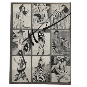 Gottex Swimwear Swimsuit Vintage Magazine Print Ad 1983 - Picture 1 of 1