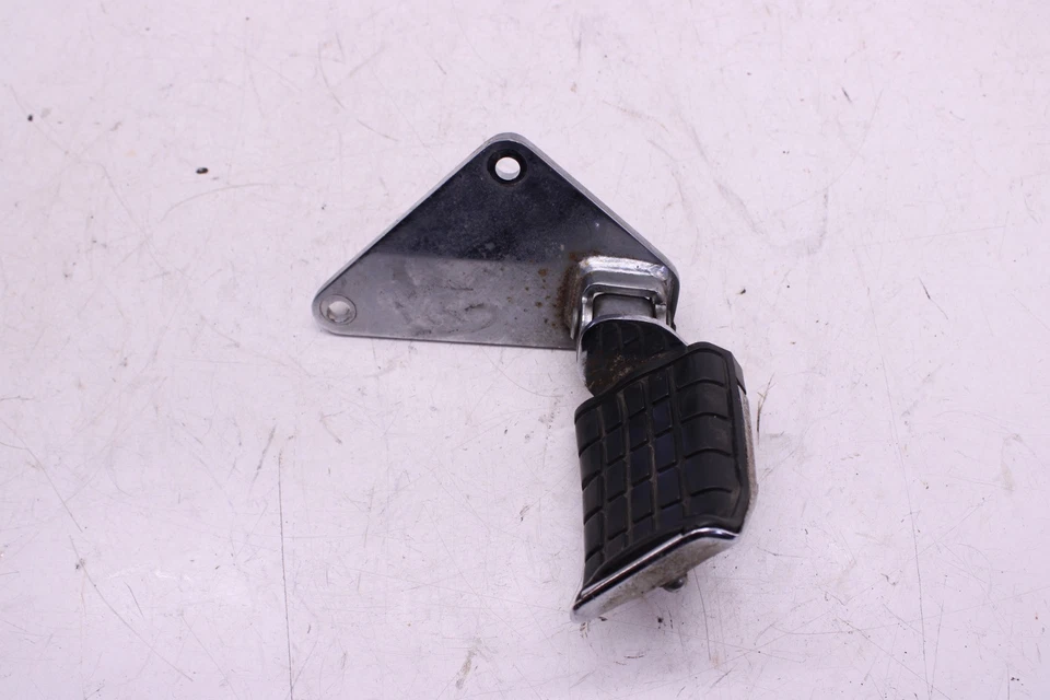 97-03 HONDA VALKYRIE 1500 GL1500C OEM REPOSAPIÉS DELANTERO IZQUIERDO CLAVIJA PASO Foto 1 de 4