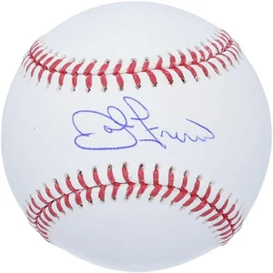 John Franco New York Mets Autographed Baseball Fanatics Authentic Certified - Picture 1 of 3