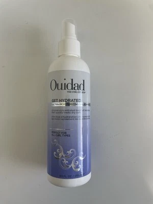 OUIDAD Get Hydrated Ultra-Moisturizing Splash Mask 8.5 Oz Foto 1 de 2