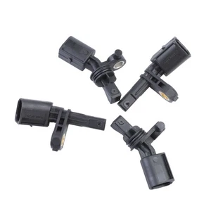 4pcs For VW Transporter (T5) 2.0 TDI FWD ABS Wheel Speed Sensor F+R+L+R - Picture 1 of 7