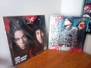 2/Milli Vanilli/12" Single/Girl You Know/DONT FORGET MY/ Ultrasonic Cleaned MINT - Picture 1 of 6
