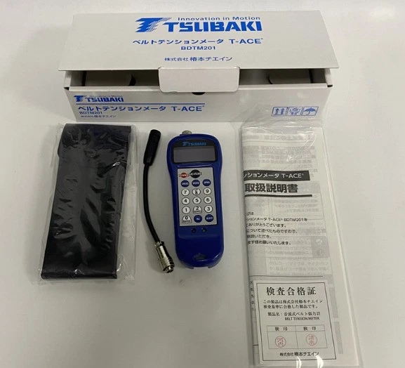 TSUBAKI BDTM201 Sonic Tension Meter Replace U-550#HL