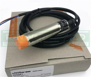 1 PCS New For IFM IG5381 Proximity Switch Sensor - Afbeelding 1 van 3