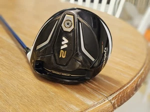 TaylorMade M2 2016 Driver 9.5 Degree Fujikura Speeder Evolution X Flex - Picture 1 of 6