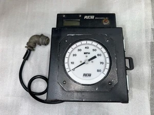 Wabtec Railway Electronics SPEED INDICATOR, PULSE SI80-00-W-0 (18005) Locomotive - Picture 1 of 9