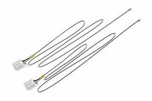 Woodland Scenics 5743 All Scale Nano LED pkg(2) - Just Plug(TM) -- Warm White - Picture 1 of 1