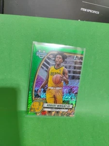 Robert Wright Bowman Chrome Baylor - Picture 1 of 3