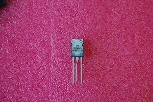 1 x BUW85 Silicon Diffuesed Power Trans TO126 2A 450V (0113) - Bild 1 von 1