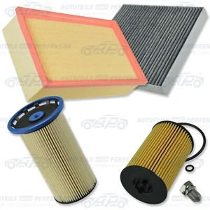 Inspektionskit Filter Satz Paket S (AK) VW TIGUAN TOURAN T-ROC 1,6/2,0TDi o.W - Bild 1 von 7