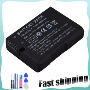 1500mah Battery for Nikon EN-EL14 14a Nikon D3500 D3400 D5300 D5500 D5600 - Picture 1 of 7