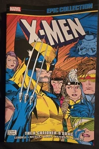 X-Men Epic Collection: The X-Cutioner’s Song Vol. 21 (TPB, OOP) - Picture 1 of 1